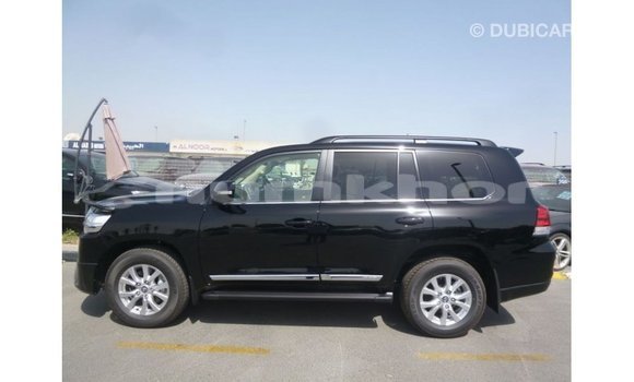 Buy Import Toyota Land Cruiser Black Car in Import - Dubai in Bumthang Buy Import Toyota Land Cruiser Black Car in Import - Dubai in Bumthang