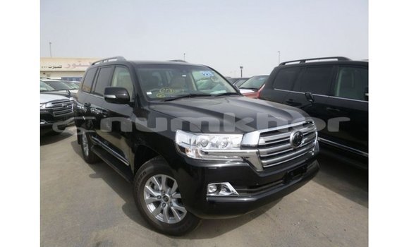 Buy Import Toyota Land Cruiser Black Car in Import - Dubai in Bumthang Buy Import Toyota Land Cruiser Black Car in Import - Dubai in Bumthang