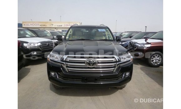 Buy Import Toyota Land Cruiser Black Car in Import - Dubai in Bumthang Buy Import Toyota Land Cruiser Black Car in Import - Dubai in Bumthang