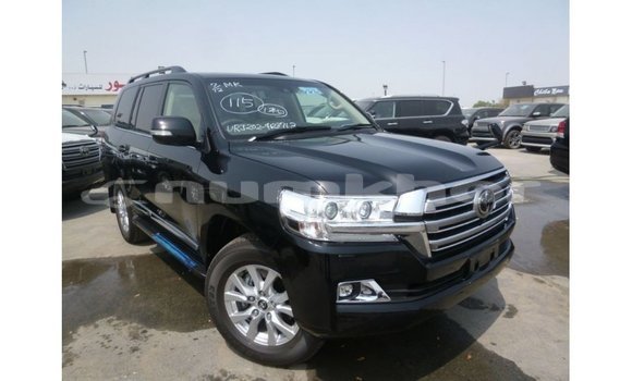 Buy Import Toyota Land Cruiser Black Car in Import - Dubai in Bumthang Buy Import Toyota Land Cruiser Black Car in Import - Dubai in Bumthang