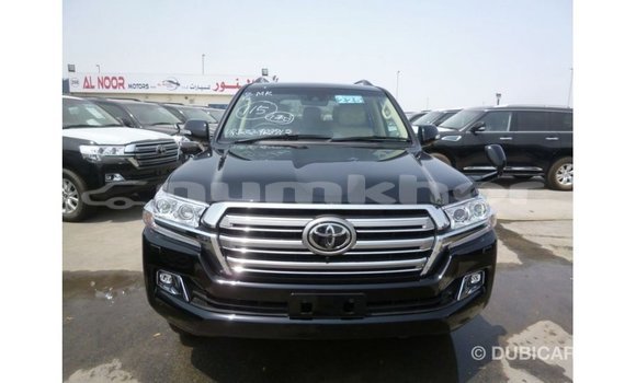 Buy Import Toyota Land Cruiser Black Car in Import - Dubai in Bumthang Buy Import Toyota Land Cruiser Black Car in Import - Dubai in Bumthang