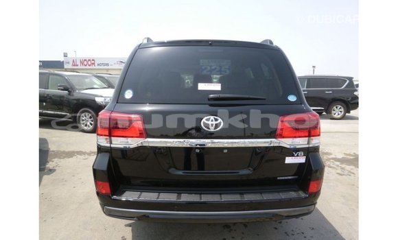 Buy Import Toyota Land Cruiser Black Car in Import - Dubai in Bumthang Buy Import Toyota Land Cruiser Black Car in Import - Dubai in Bumthang