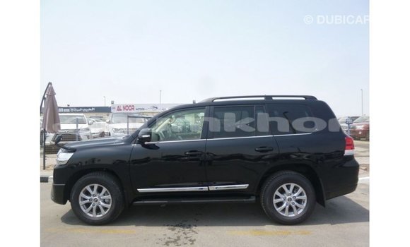 Buy Import Toyota Land Cruiser Black Car in Import - Dubai in Bumthang Buy Import Toyota Land Cruiser Black Car in Import - Dubai in Bumthang