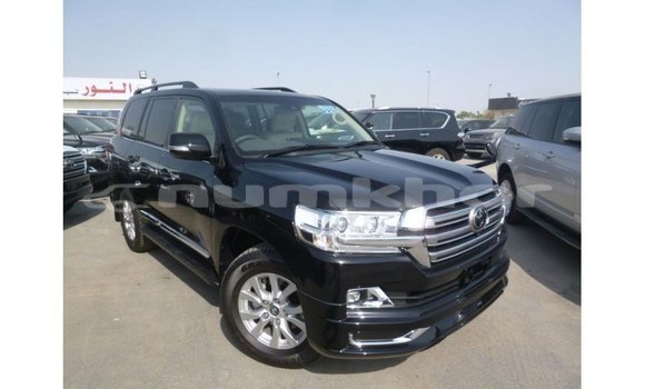 Buy Import Toyota Land Cruiser Black Car in Import - Dubai in Bumthang Buy Import Toyota Land Cruiser Black Car in Import - Dubai in Bumthang