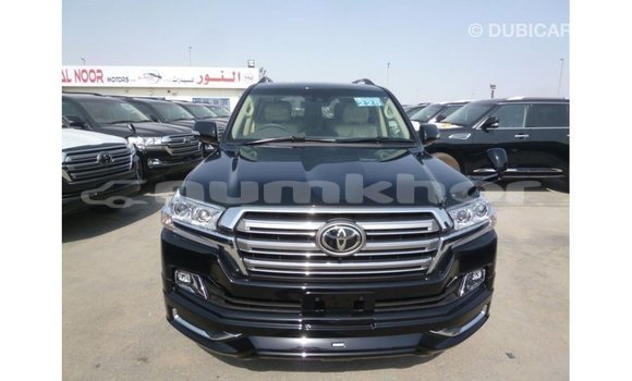 Buy Import Toyota Land Cruiser Black Car in Import - Dubai in Bumthang Buy Import Toyota Land Cruiser Black Car in Import - Dubai in Bumthang