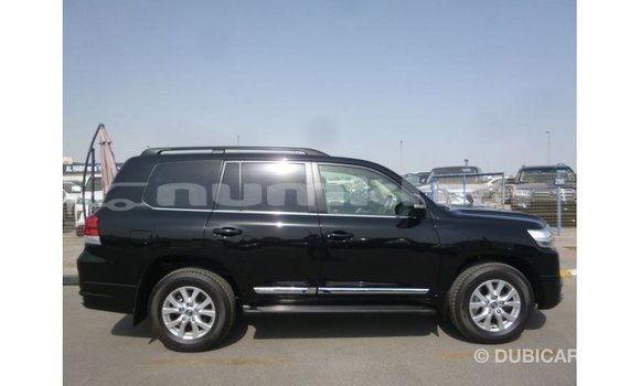 Buy Import Toyota Land Cruiser Black Car in Import - Dubai in Bumthang Buy Import Toyota Land Cruiser Black Car in Import - Dubai in Bumthang