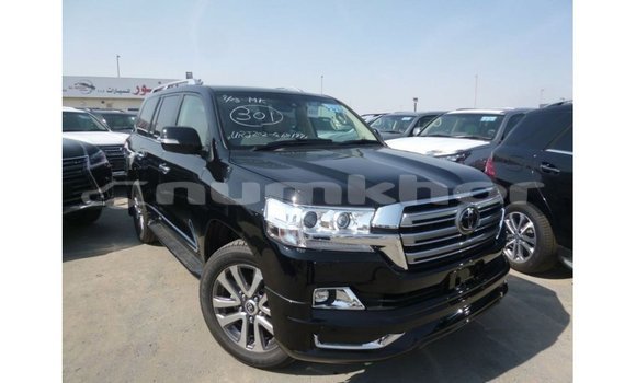 Buy Import Toyota Land Cruiser Black Car in Import - Dubai in Bumthang Buy Import Toyota Land Cruiser Black Car in Import - Dubai in Bumthang