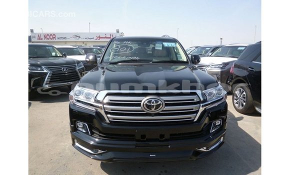 Buy Import Toyota Land Cruiser Black Car in Import - Dubai in Bumthang Buy Import Toyota Land Cruiser Black Car in Import - Dubai in Bumthang