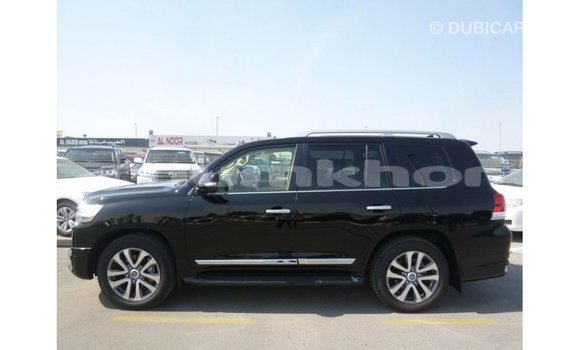 Buy Import Toyota Land Cruiser Black Car in Import - Dubai in Bumthang Buy Import Toyota Land Cruiser Black Car in Import - Dubai in Bumthang