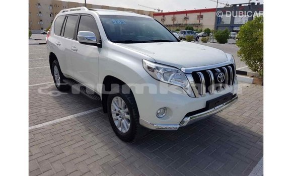 Buy Import Toyota Prado White Car in Import - Dubai in Bumthang Buy Import Toyota Prado White Car in Import - Dubai in Bumthang