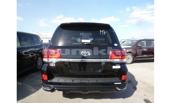 Buy Import Toyota Land Cruiser Black Car in Import - Dubai in Bumthang Buy Import Toyota Land Cruiser Black Car in Import - Dubai in Bumthang