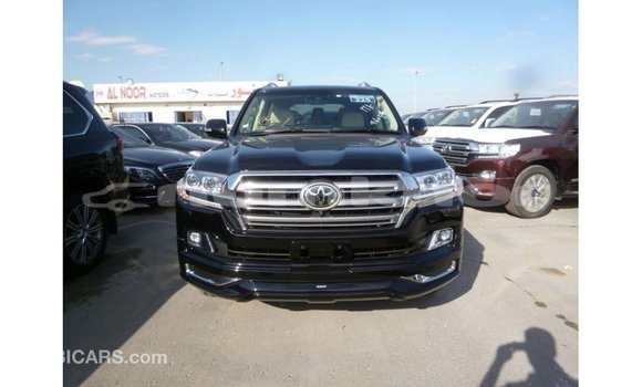 Buy Import Toyota Land Cruiser Black Car in Import - Dubai in Bumthang Buy Import Toyota Land Cruiser Black Car in Import - Dubai in Bumthang