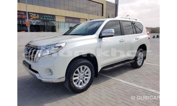 Buy Import Toyota Prado White Car in Import - Dubai in Bumthang Buy Import Toyota Prado White Car in Import - Dubai in Bumthang
