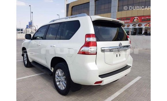 Buy Import Toyota Prado White Car in Import - Dubai in Bumthang Buy Import Toyota Prado White Car in Import - Dubai in Bumthang
