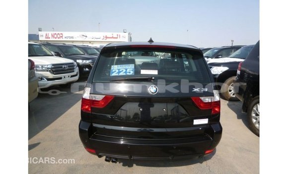 Buy Import BMW X3 Black Car in Import - Dubai in Bumthang Buy Import BMW X3 Black Car in Import - Dubai in Bumthang