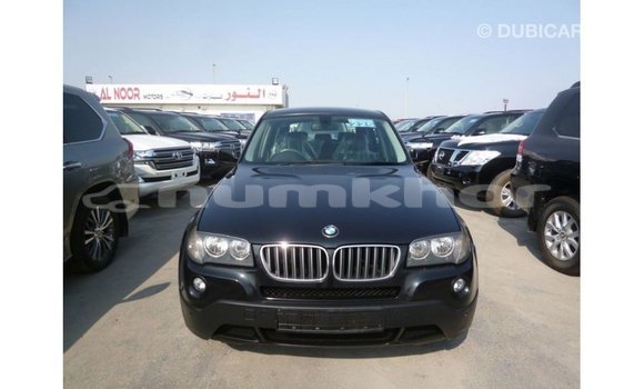Buy Import BMW X3 Black Car in Import - Dubai in Bumthang Buy Import BMW X3 Black Car in Import - Dubai in Bumthang
