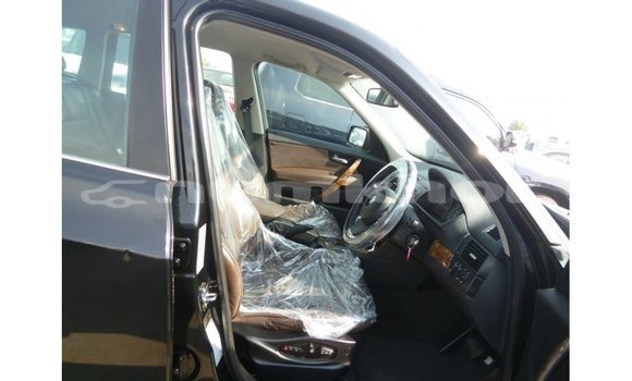 Buy Import BMW X3 Black Car in Import - Dubai in Bumthang Buy Import BMW X3 Black Car in Import - Dubai in Bumthang