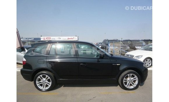 Buy Import BMW X3 Black Car in Import - Dubai in Bumthang Buy Import BMW X3 Black Car in Import - Dubai in Bumthang