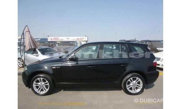 Buy Import BMW X3 Black Car in Import - Dubai in Bumthang Buy Import BMW X3 Black Car in Import - Dubai in Bumthang