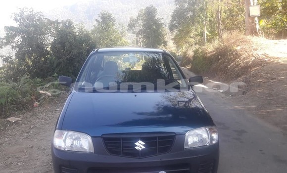 Buy Used Suzuki Alto Black Car in Damphu in Chirang