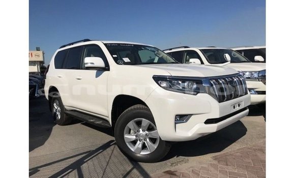 Buy Import Toyota Prado White Car in Import - Dubai in Bumthang Buy Import Toyota Prado White Car in Import - Dubai in Bumthang