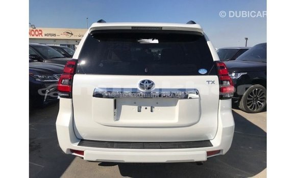 Buy Import Toyota Prado White Car in Import - Dubai in Bumthang Buy Import Toyota Prado White Car in Import - Dubai in Bumthang