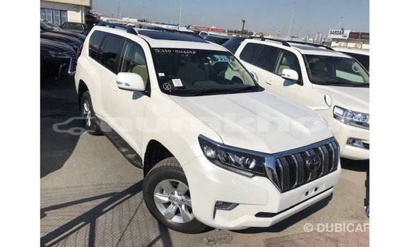 Buy Import Toyota Prado White Car in Import - Dubai in Bumthang Buy Import Toyota Prado White Car in Import - Dubai in Bumthang