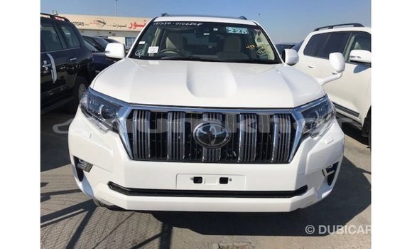 Buy Import Toyota Prado White Car in Import - Dubai in Bumthang Buy Import Toyota Prado White Car in Import - Dubai in Bumthang