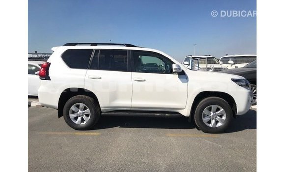 Buy Import Toyota Prado White Car in Import - Dubai in Bumthang Buy Import Toyota Prado White Car in Import - Dubai in Bumthang