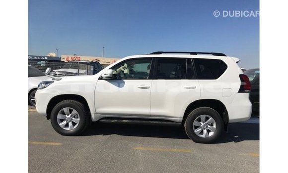 Buy Import Toyota Prado White Car in Import - Dubai in Bumthang Buy Import Toyota Prado White Car in Import - Dubai in Bumthang