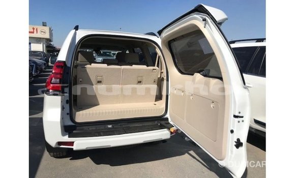 Buy Import Toyota Prado White Car in Import - Dubai in Bumthang Buy Import Toyota Prado White Car in Import - Dubai in Bumthang