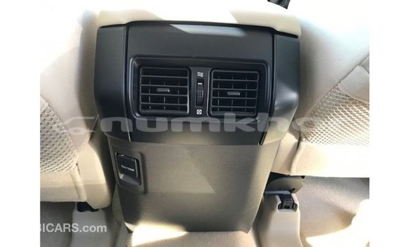 Buy Import Toyota Prado White Car in Import - Dubai in Bumthang Buy Import Toyota Prado White Car in Import - Dubai in Bumthang