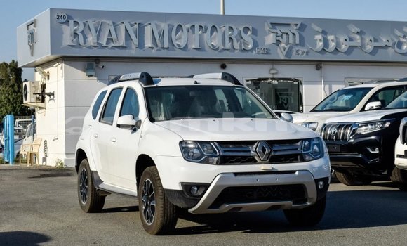 Buy Import Renault Duster White Car in Import - Dubai in Bumthang Buy Import Renault Duster White Car in Import - Dubai in Bumthang