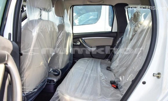 Buy Import Renault Duster White Car in Import - Dubai in Bumthang Buy Import Renault Duster White Car in Import - Dubai in Bumthang