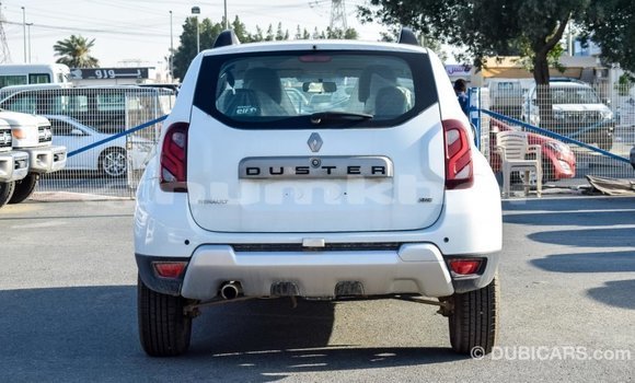 Buy Import Renault Duster White Car in Import - Dubai in Bumthang Buy Import Renault Duster White Car in Import - Dubai in Bumthang