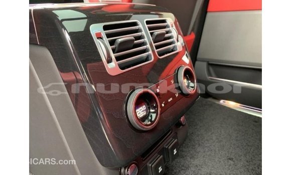 Buy Import Land Rover Range Rover Black Car in Import - Dubai in Bumthang