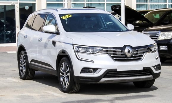 Buy Import Renault Koleos White Car in Import - Dubai in Bumthang Buy Import Renault Koleos White Car in Import - Dubai in Bumthang