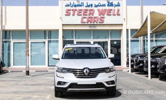 Buy Import Renault Koleos White Car in Import - Dubai in Bumthang Buy Import Renault Koleos White Car in Import - Dubai in Bumthang