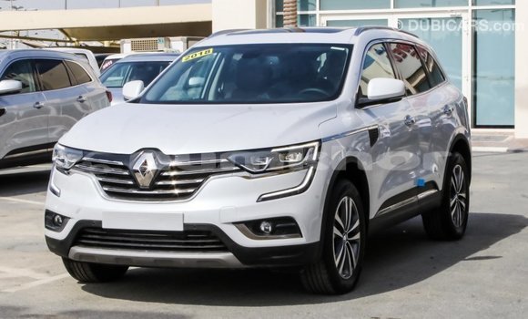 Buy Import Renault Koleos White Car in Import - Dubai in Bumthang Buy Import Renault Koleos White Car in Import - Dubai in Bumthang