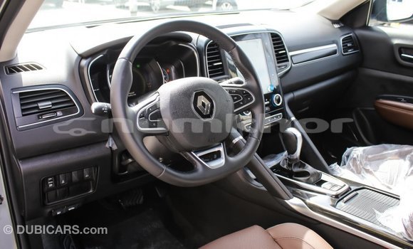 Buy Import Renault Koleos White Car in Import - Dubai in Bumthang Buy Import Renault Koleos White Car in Import - Dubai in Bumthang