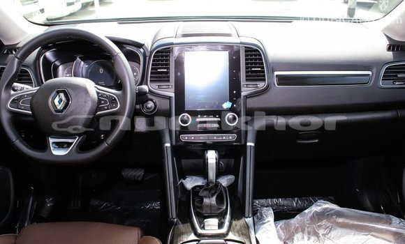 Buy Import Renault Koleos White Car in Import - Dubai in Bumthang Buy Import Renault Koleos White Car in Import - Dubai in Bumthang