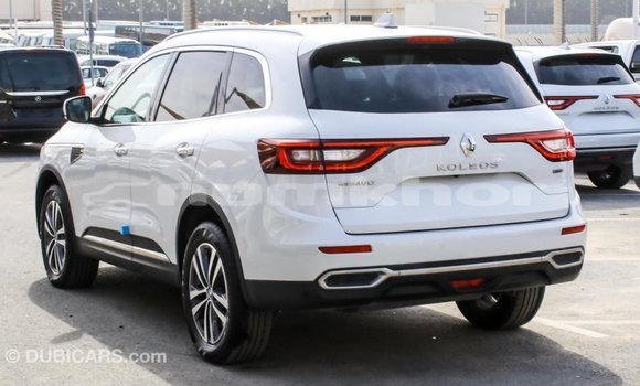 Buy Import Renault Koleos White Car in Import - Dubai in Bumthang Buy Import Renault Koleos White Car in Import - Dubai in Bumthang