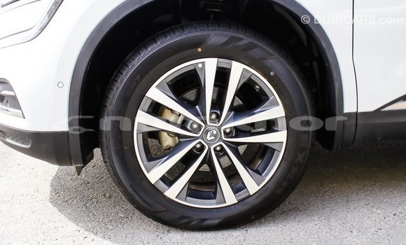 Buy Import Renault Koleos White Car in Import - Dubai in Bumthang Buy Import Renault Koleos White Car in Import - Dubai in Bumthang