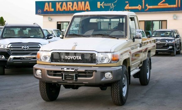 Buy Import Toyota Land Cruiser Beige Car in Import - Dubai in Bumthang Buy Import Toyota Land Cruiser Beige Car in Import - Dubai in Bumthang