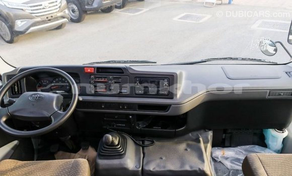 Buy Import Toyota Coaster White Car in Import - Dubai in Bumthang Buy Import Toyota Coaster White Car in Import - Dubai in Bumthang
