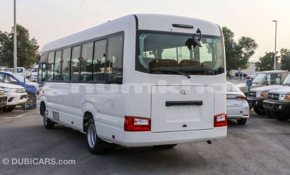 Buy Import Toyota Coaster White Car in Import - Dubai in Bumthang Buy Import Toyota Coaster White Car in Import - Dubai in Bumthang
