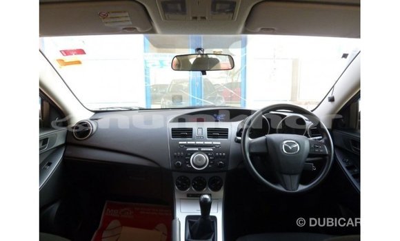 Buy Import Mazda 3 Blue Car in Import - Dubai in Bumthang Buy Import Mazda 3 Blue Car in Import - Dubai in Bumthang