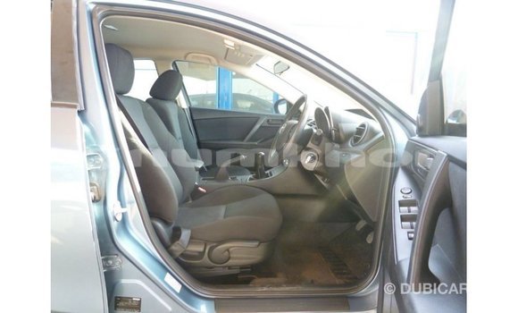 Buy Import Mazda 3 Blue Car in Import - Dubai in Bumthang Buy Import Mazda 3 Blue Car in Import - Dubai in Bumthang