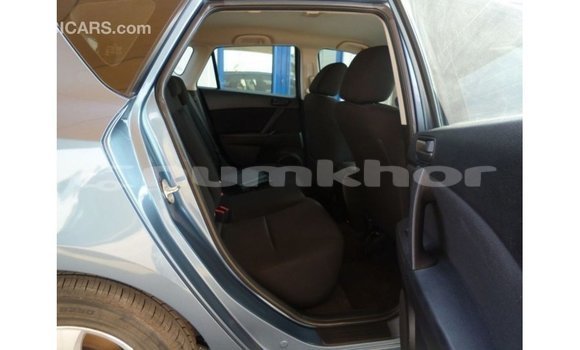 Buy Import Mazda 3 Blue Car in Import - Dubai in Bumthang Buy Import Mazda 3 Blue Car in Import - Dubai in Bumthang