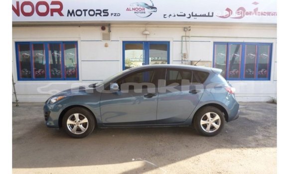 Buy Import Mazda 3 Blue Car in Import - Dubai in Bumthang Buy Import Mazda 3 Blue Car in Import - Dubai in Bumthang